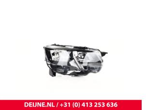 Nieuwe Koplamp rechts Peugeot Partner Prijs € 189,97 Inclusief btw aangeboden door van Deijne Onderdelen Uden B.V.