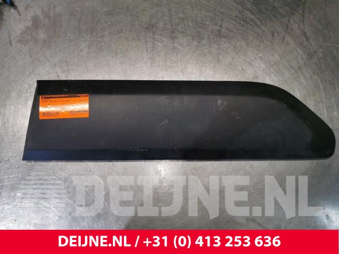 Peugeot Partner Zierleiste O181071