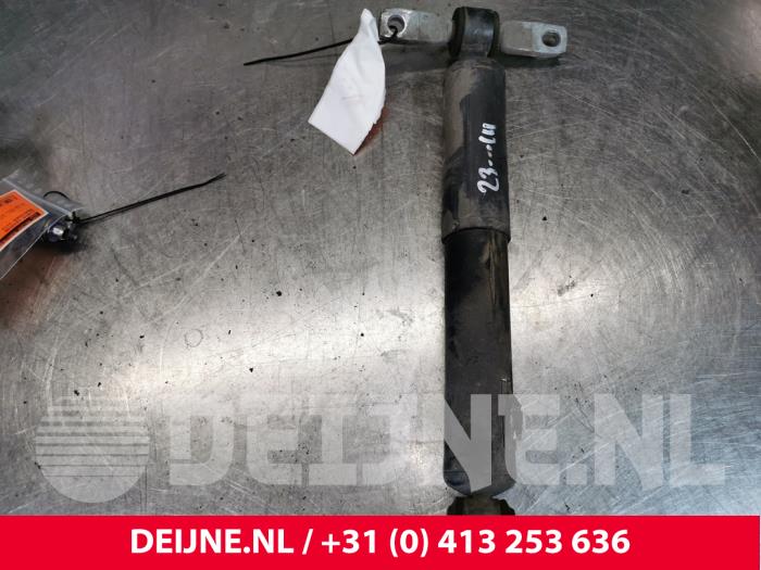 Peugeot Partner Stoßdämpfer links hinten O181074