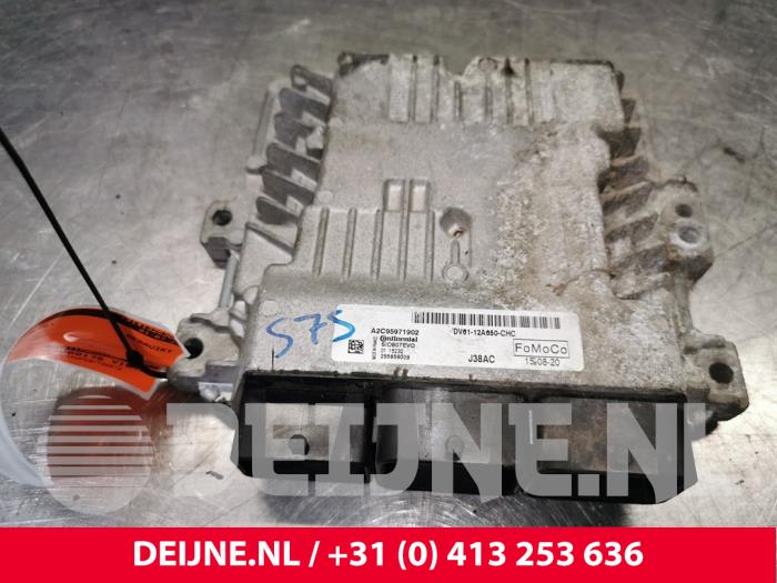 Ford Transit Connect Steuergerät Motormanagement O181084