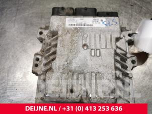 Ford Transit Connect Steuergerät Motormanagement O181084 foto 2