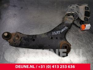 Volvo XC60 Querlenker unten rechts vorne O181089 foto 3