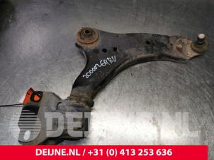 Volvo XC60 Querlenker unten rechts vorne O181089 foto 2