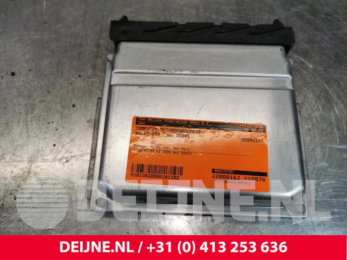 Volvo S80 Steuergerät Motormanagement O181102