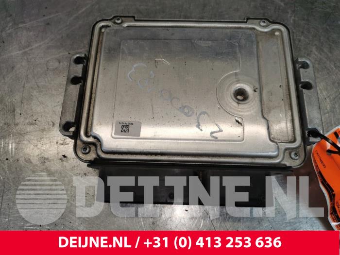 Fiat Doblo Computer Motormanagement O181118
