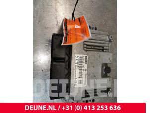 Fiat Doblo Engine management computer O181118 photo 3