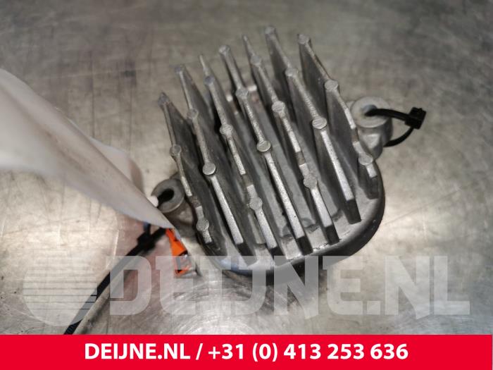 Volvo S90 Modul LED-Scheinwerfer O181125