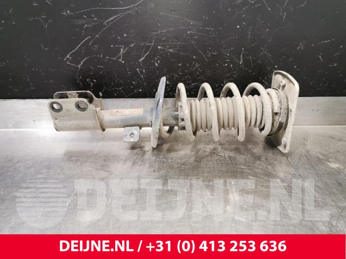 Peugeot Expert Front shock absorber rod, right O181200