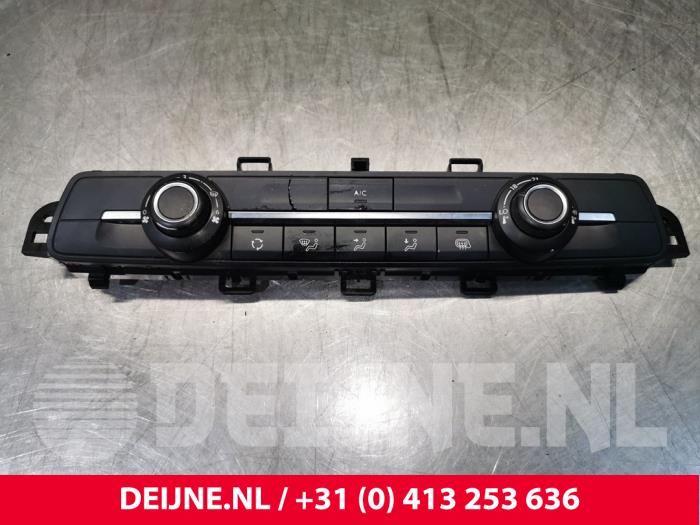 Peugeot Expert Heater control panel O181182