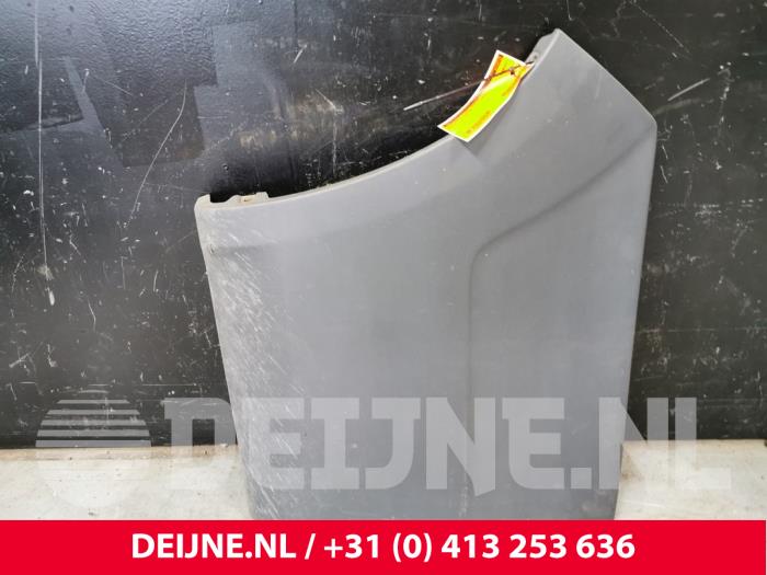 Peugeot Boxer Bumperdeel links-achter O181218