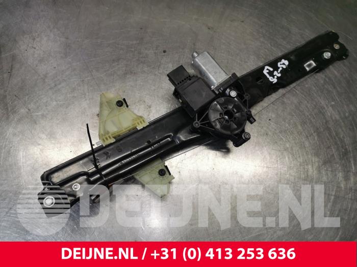 Peugeot Expert Window mechanism 2-door, front left O181229
