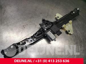 Peugeot Expert Window mechanism 2-door, front left O181229 photo 2
