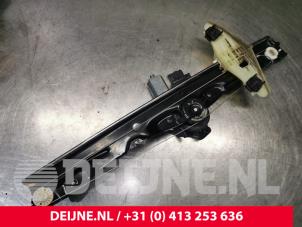 Peugeot Expert Window mechanism 2-door, front left O181229 photo 3