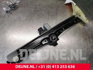 Peugeot Expert Window mechanism 2-door, front right O181234 photo 3