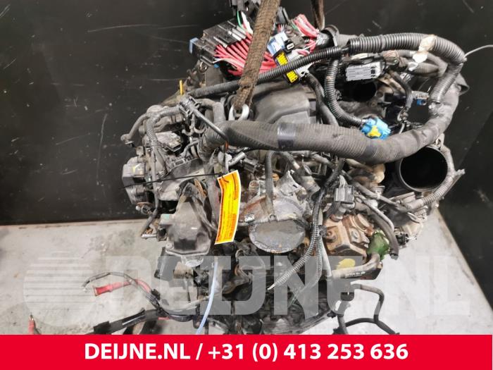 Motor Opel Vivaro B 1.6 CDTI 95 Euro 6 - R9MH413 R9M413