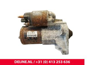 Opel Vivaro Startmotor O181307 foto 2