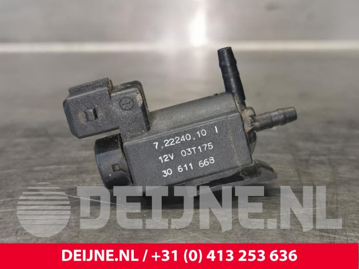 Volvo V70 Turbodruckregler O181339