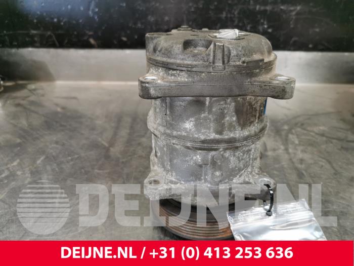 Gebruikte Aircopomp Volvo V70 (GW/LW/LZ) 2.5 10V Prijs € 70,00 Margeregeling aangeboden door van Deijne Onderdelen Uden B.V.