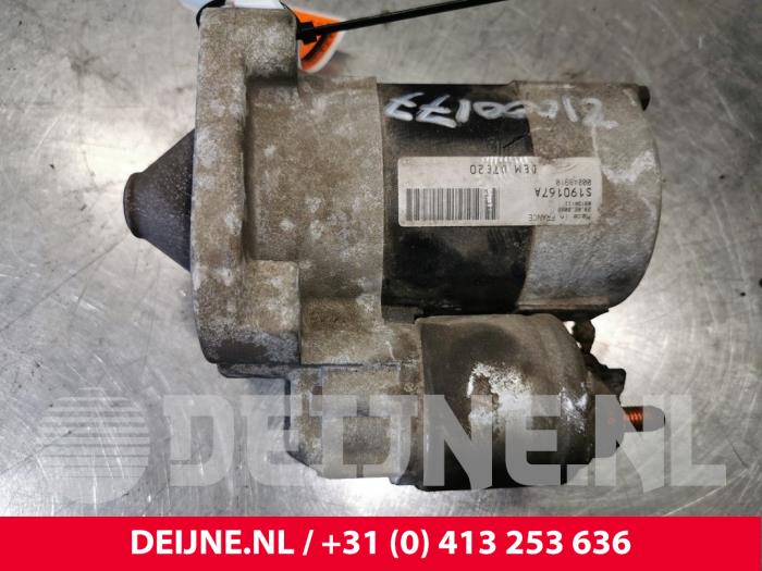 Renault Kangoo Starter O181371