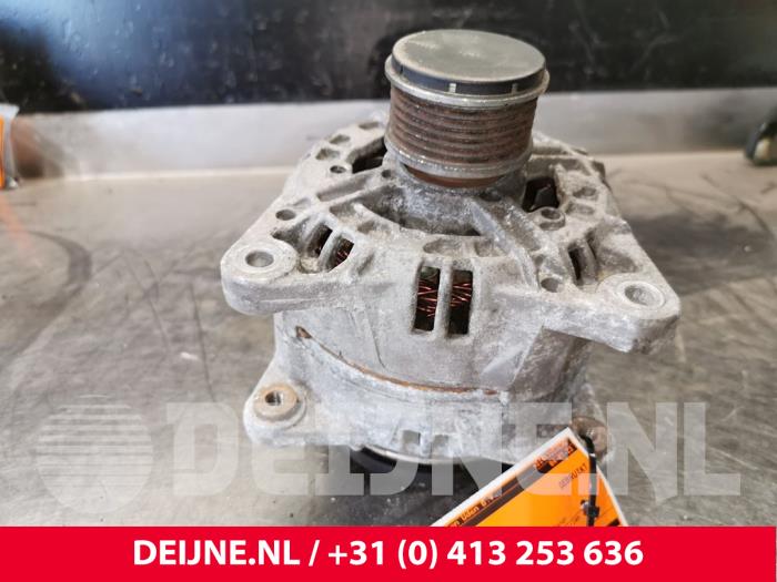 Gebruikte Dynamo Nissan NV 200 (M20M) 1.5 dCi 86 Prijs € 60,50 Inclusief btw aangeboden door van Deijne Onderdelen Uden B.V.