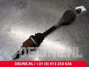 Nissan NV200 Front drive shaft, left O181381 photo 2