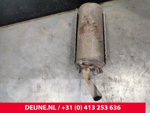Iveco Daily Exhaust rear silencer O181386 photo 3