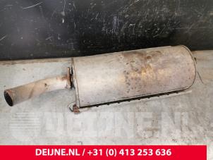 Iveco Daily Exhaust rear silencer O181386 photo 2