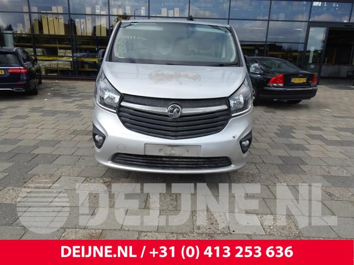 Opel Vivaro Bedrijfswagen - Uitvoeringen & prijzen
