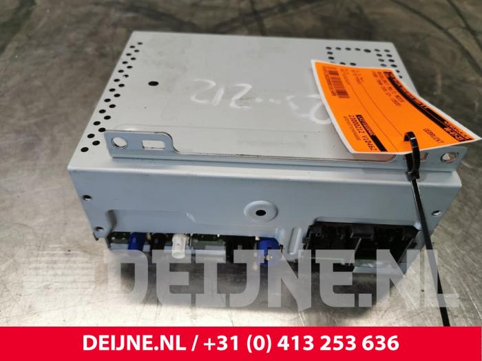 Ford Transit Custom Regeleinheit Multi Media O181499