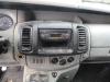 Radio van een Opel Vivaro, 2000 / 2014 2.0 CDTI, Bestel, Diesel, 1.995cc, 66kW (90pk), FWD, M9R780; M9R630; M9RA6; M9R692; M9RF6; M9R782; M9R786, 2006-08 / 2014-07, F7 2006