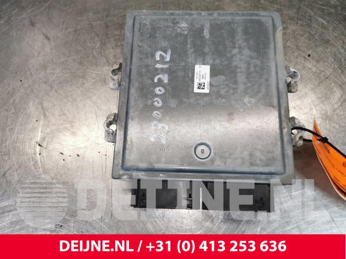 Ford Transit Custom Computer Motormanagement O181737