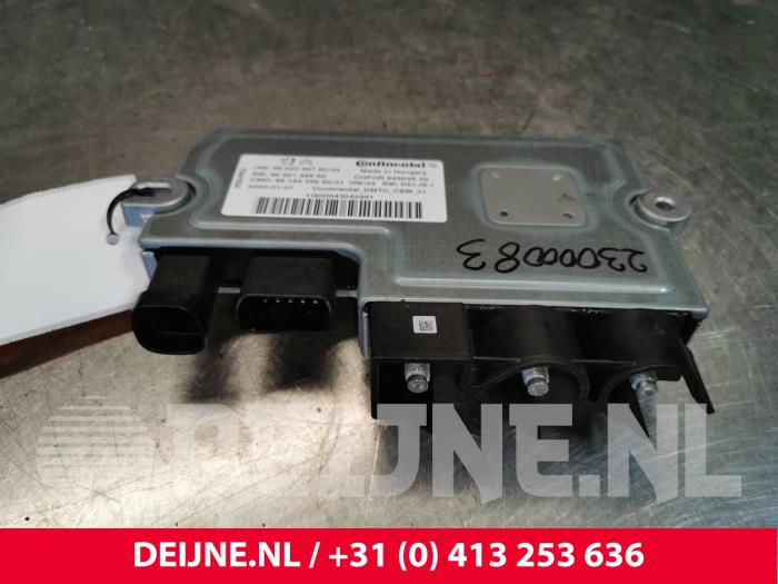 Gebruikte Start/Stop computer Toyota ProAce 2.0 D-4D 177 16V Worker Prijs € 302,50 Inclusief btw aangeboden door van Deijne Onderdelen Uden B.V.