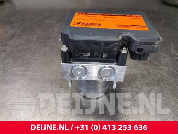 Toyota Pro-Ace ABS Pumpe O181741