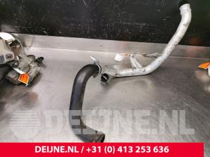 Volvo V40 Intercooler Buis O181742 foto 3