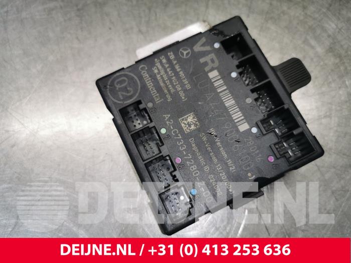 Mercedes Vito Zentralverriegelung Modul O181773