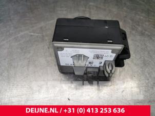 Mercedes Vito Ignition lock + key O181786 photo 3