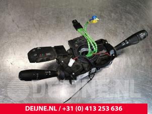 Renault Trafic Kombischalter Lenksäule O181797 foto 2