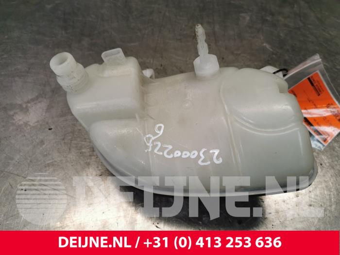 Mercedes Vito Expansievat O181833