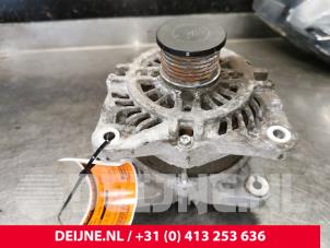 Gebruikte Dynamo Mercedes Vito (447.6) 1.6 111 CDI 16V Prijs € 151,25 Inclusief btw aangeboden door van Deijne Onderdelen Uden B.V.
