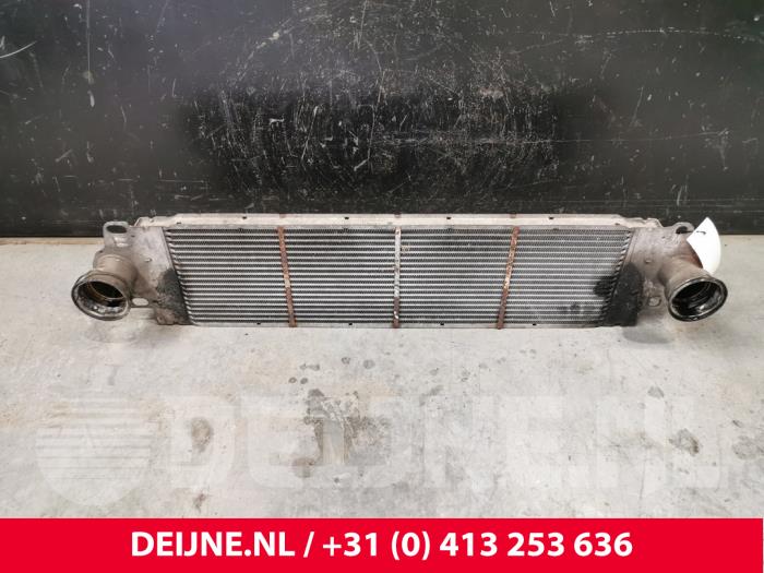 Gebruikte Intercooler Volkswagen Transporter T5 2.5 TDi Prijs € 60,50 Inclusief btw aangeboden door van Deijne Onderdelen Uden B.V.