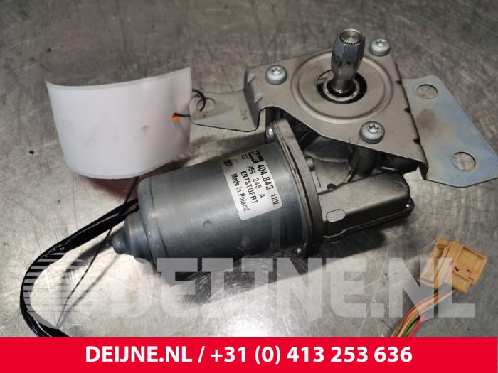 Volkswagen Transporter Schiebetür Motor Links O181877