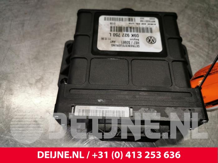 Gebruikte Computer Automatische Bak Volkswagen Transporter T5 2.5 TDi Prijs € 151,25 Inclusief btw aangeboden door van Deijne Onderdelen Uden B.V.
