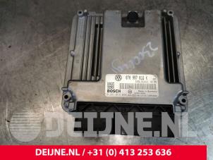 Volkswagen Transporter Engine management computer O181881 photo 3