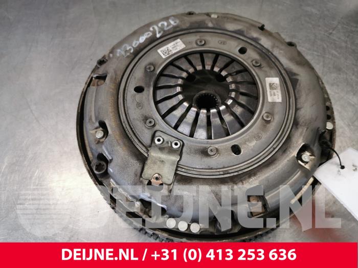 Mercedes Vito Koppelingsset (compleet) O181902