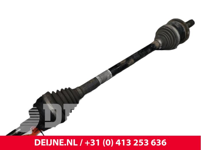 Mercedes Vito Drive shaft, rear left O181949