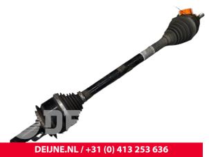 Mercedes Vito Drive shaft, rear left O181949 photo 2