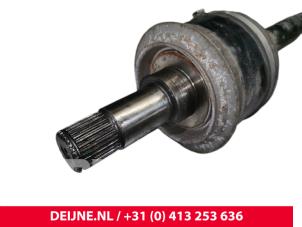 Mercedes Vito Drive shaft, rear left O181949 photo 3