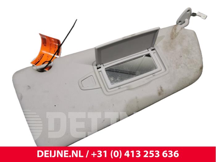 Mercedes Vito Sun visor O181955