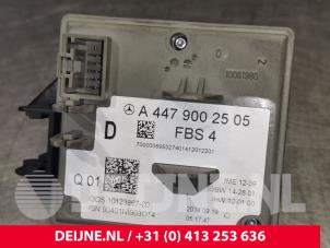 Mercedes Vito Zündschloss+Schlüssel O182004 foto 3