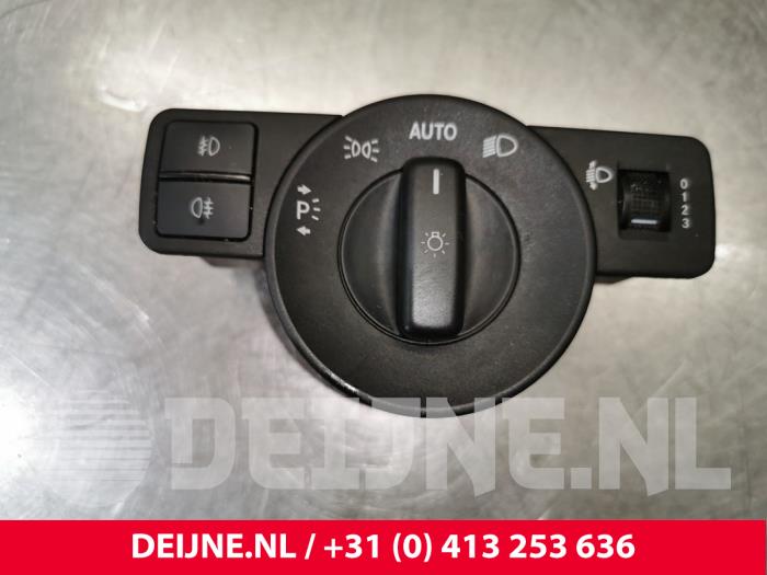 Mercedes Vito Licht Schakelaar O182005
